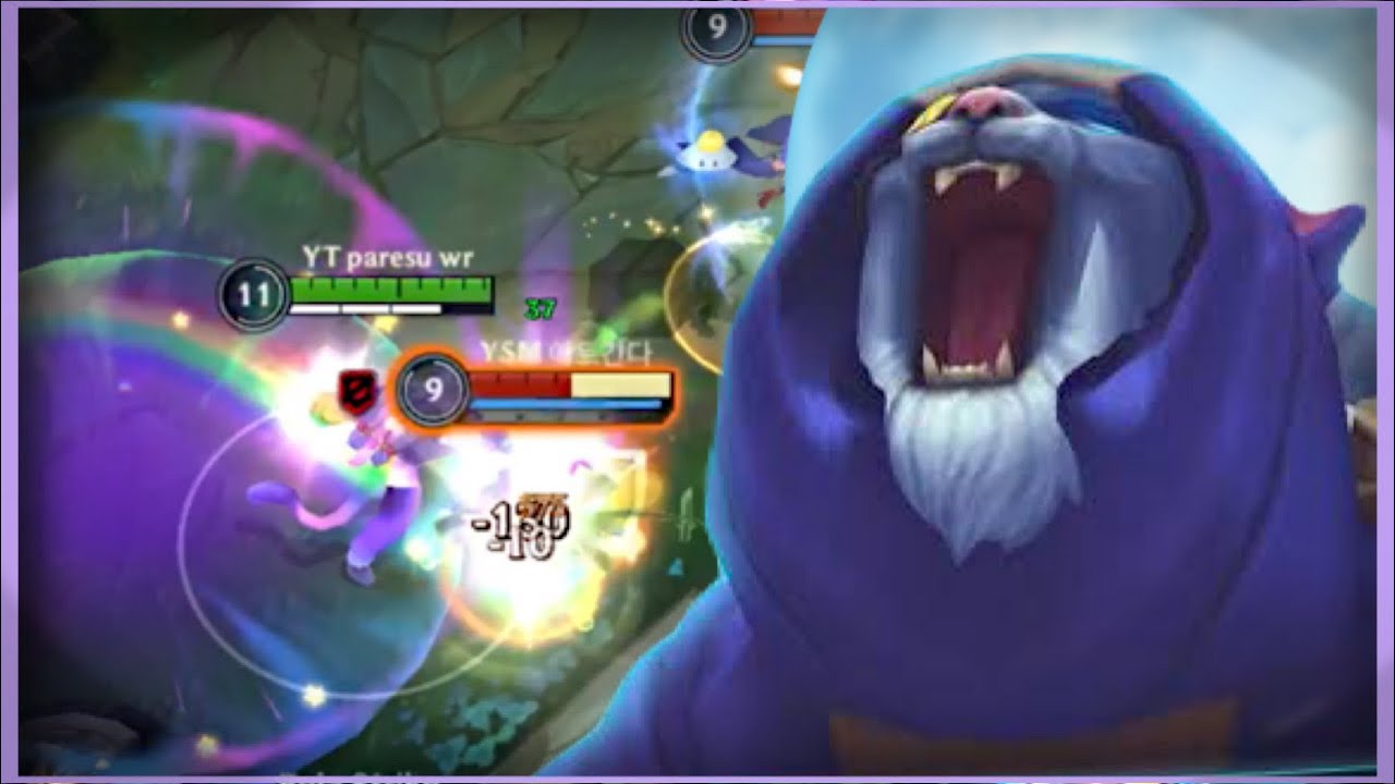 RENGAR HARD CARRY! EVEN KOREAN PLAY HATE THIS RENGAR! (RENGAR WILD RIFT)