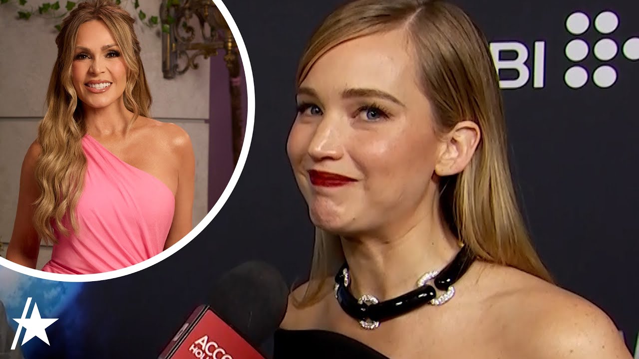 Jennifer Lawrence Calls ‘RHOC’ Star Tamra Judge ‘Most Toxic’ Ahead of Bravocon