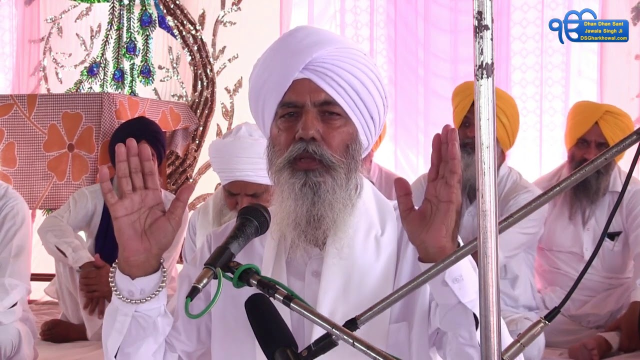13-October-2020 at Bihala | Katha - Sant Manjit Singh ji Harkhowal Wale