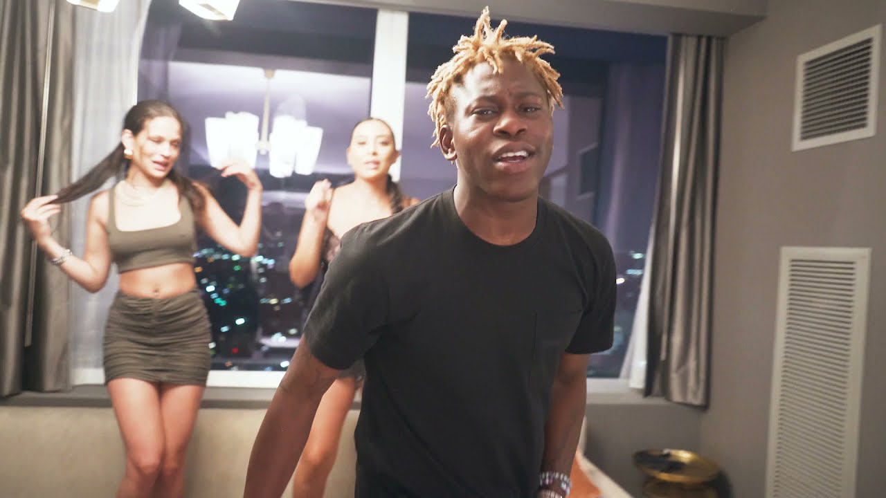 Lil Surf - Ritz Carlton (Feat. Ben5ive) (Official Music Video)