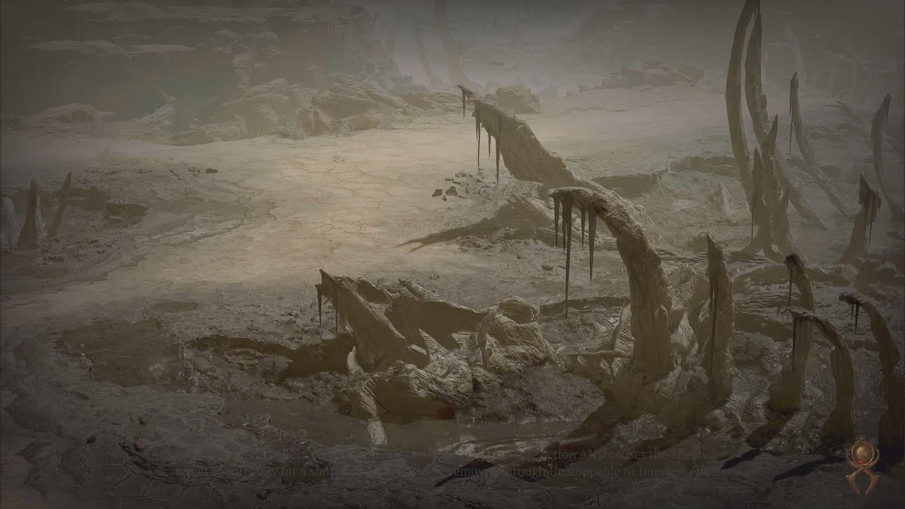 Diablo IV - Path of Paladin, Garan Hold, Belfry Zakara, Avarice the Gold Cursed