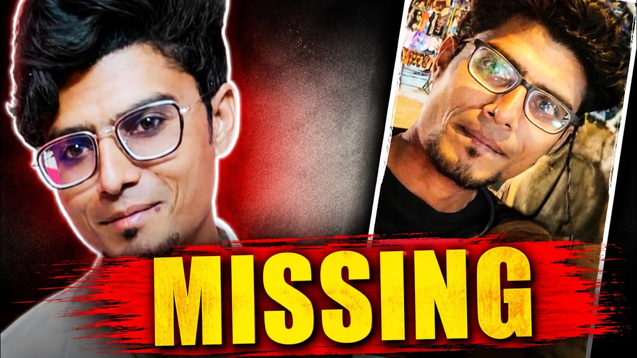 MD PARVEZ NAUJAWAN MISSING HAI !