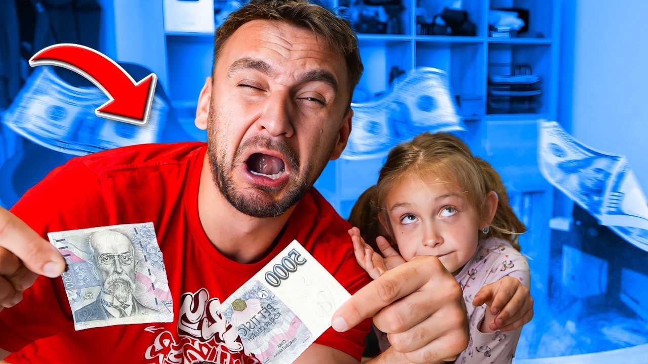 Dostali Jsme 10 000 Kč?! | Dárky od fanoušků #20