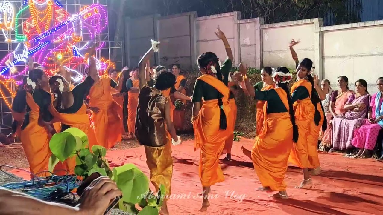 കൈകൊട്ടിക്കളി - പമ്പ ഗണപതി #kaikottikalidance #pambaganapathi #kaikottikkali #dance #thalapoli 