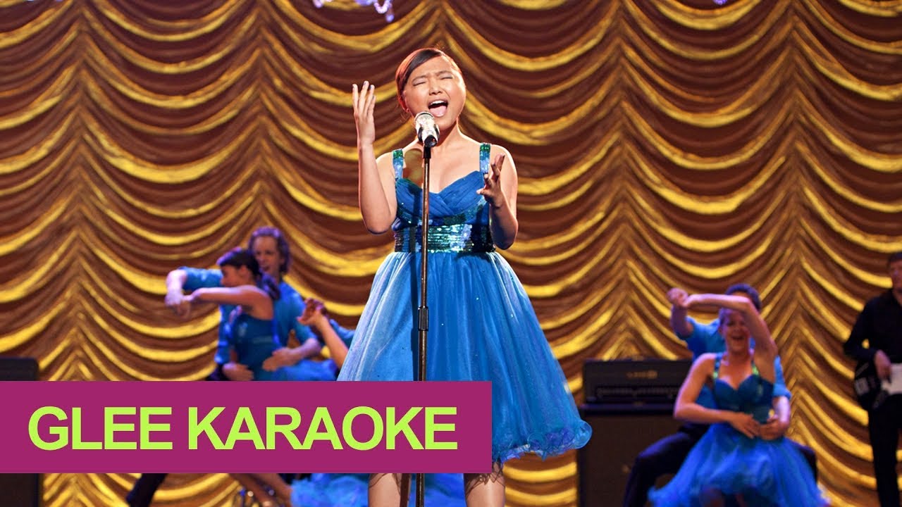 As Long As You There - Glee Karaoke Version
