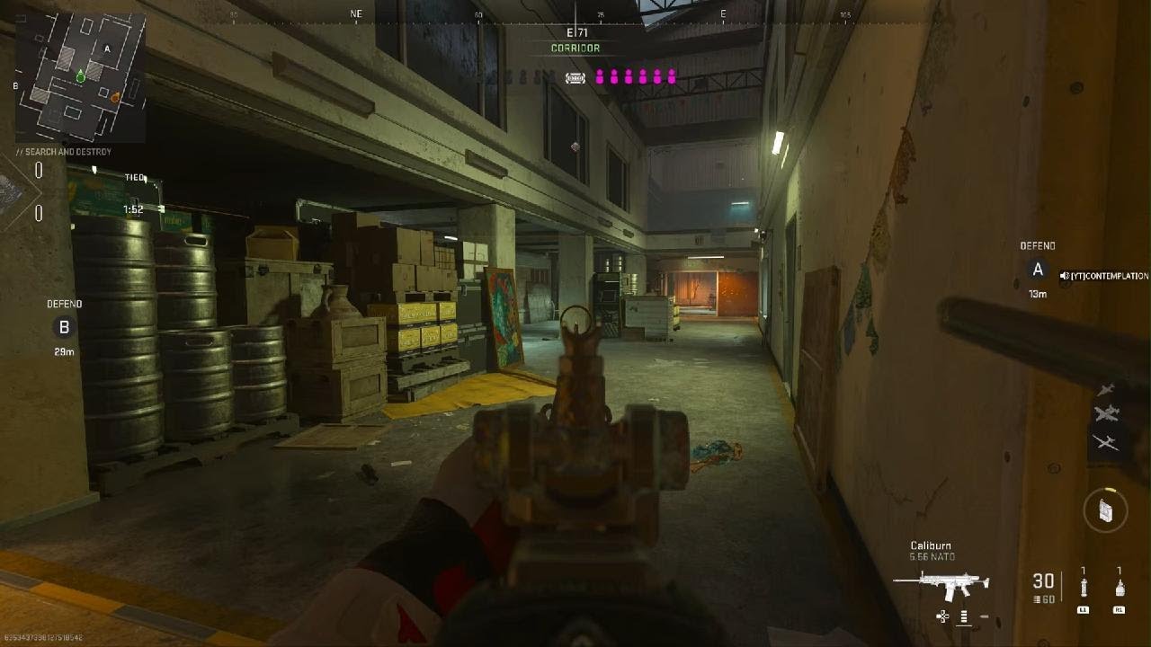 MW2 SND WITH KINGSUPREME