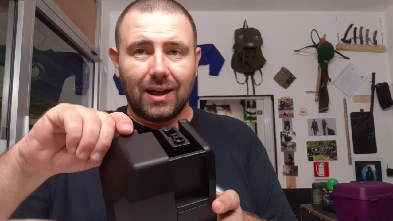 A&K caricatore 5000bb Sound, Auto e remoto