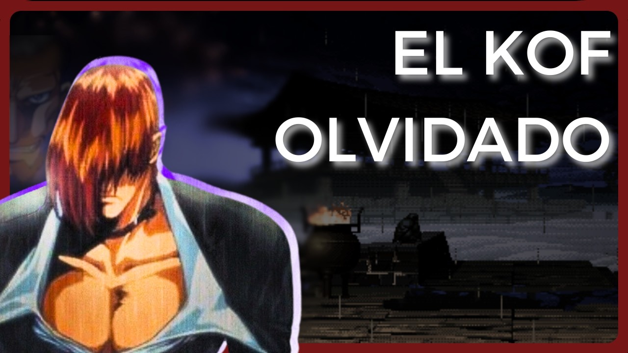 El juego más EXTRAÑO de KOF... KOF:KYO ¿¿ES CANON??