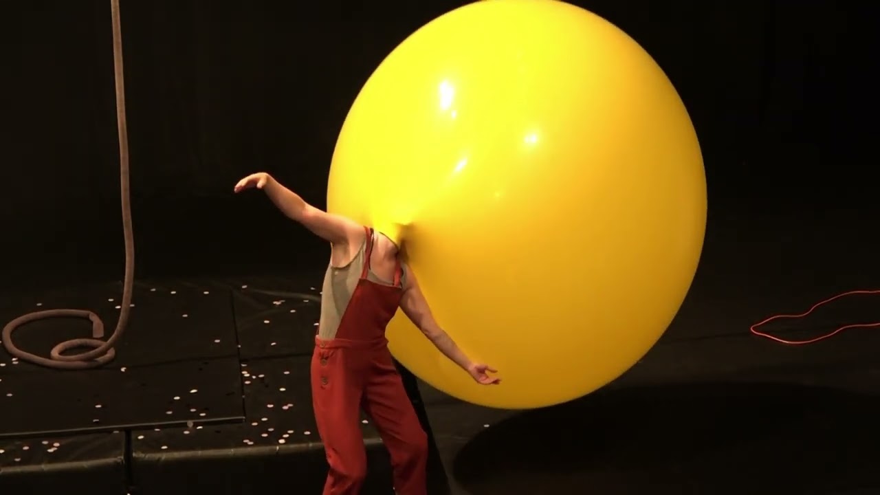 My Bubble - Full Act with preamble