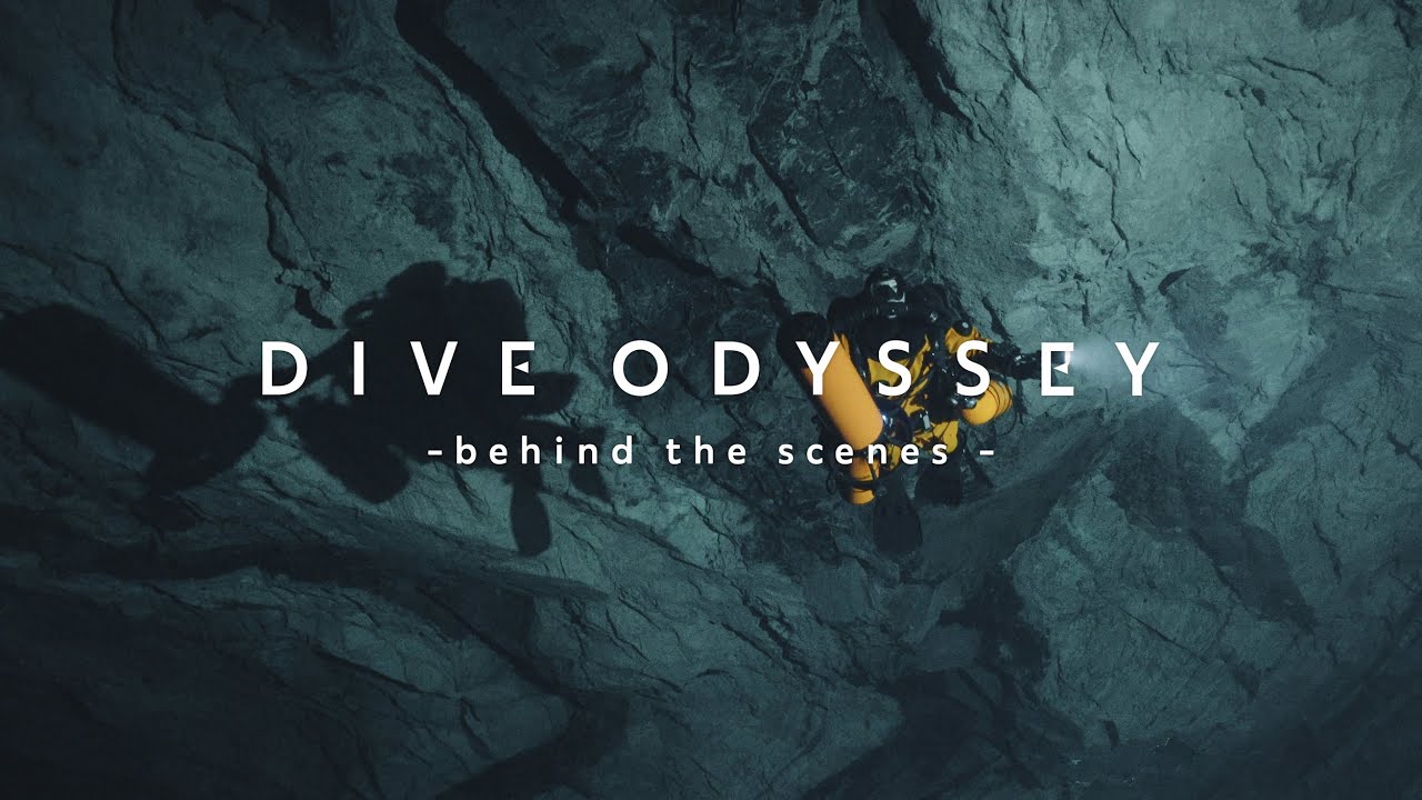 Dive Odyssey - Behind the Scenes