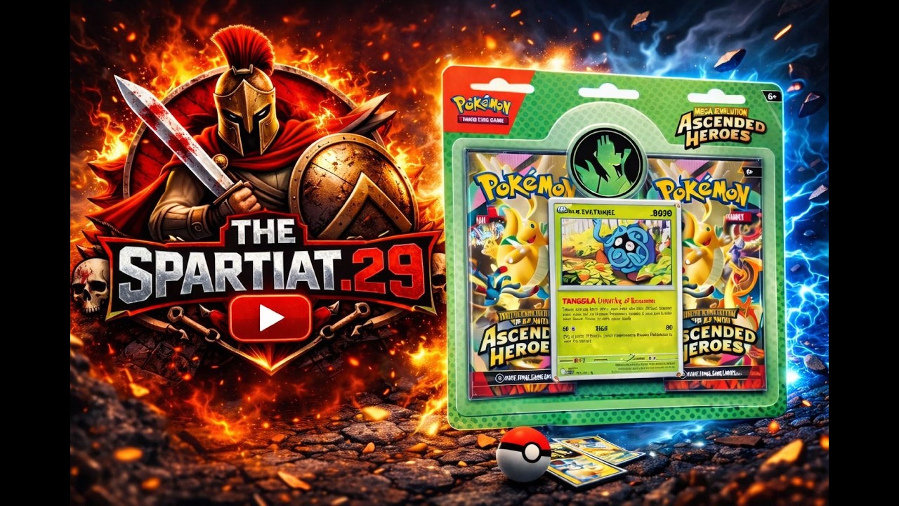 Ouverture de quatre Duopack Héros Transcendent !