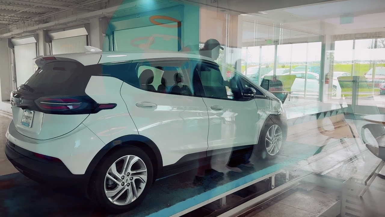 CARVANA Vehicle Delivery Experience
