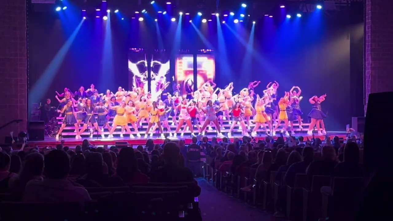 Franklin Central High Voltage at Best of the Midwest 2025