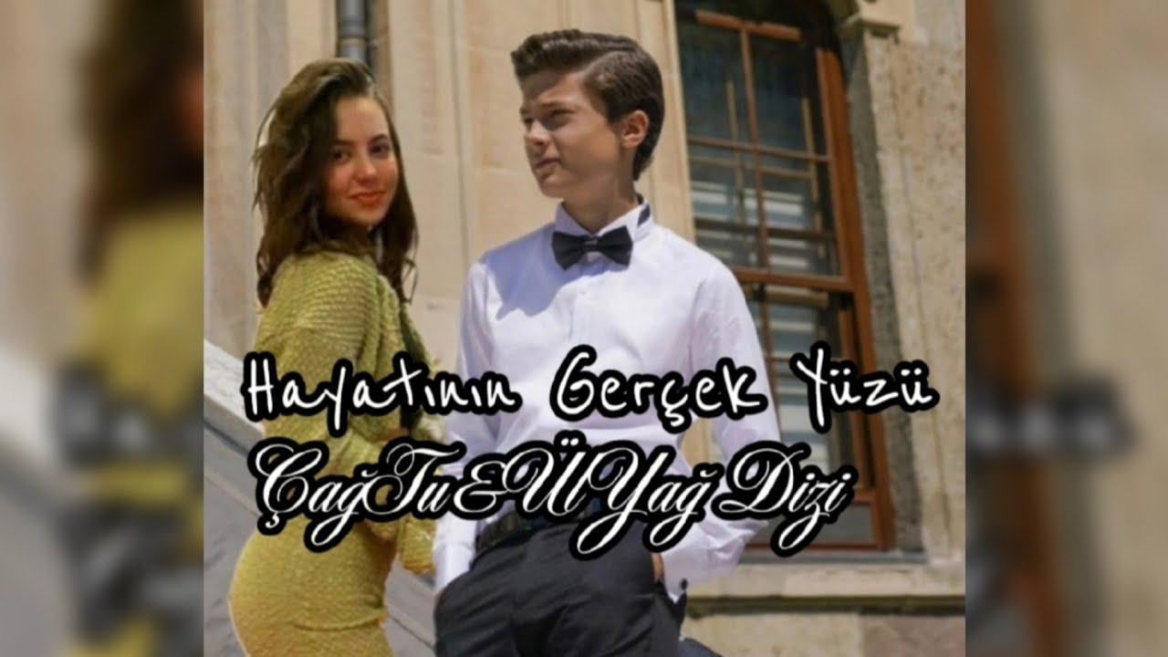 Hayatının Gerçek Yüzü ÇağTu&ÜlYağ Dizi 8.Bölüm《istek》