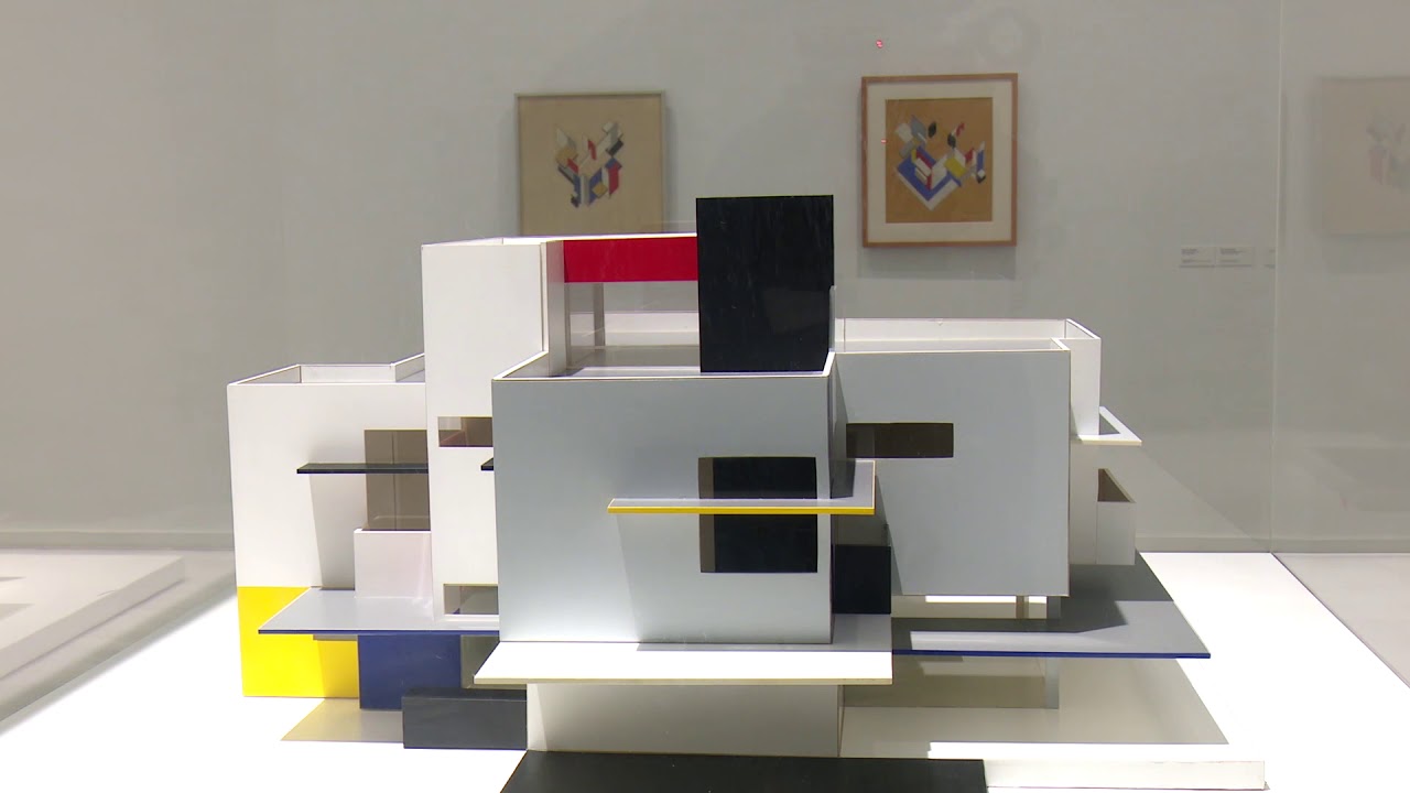 Visita visual a la exposici&oacute;n 