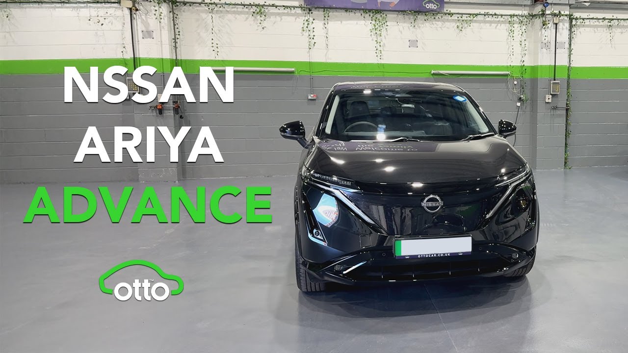 Nissan Ariya Advance Car Review | Otto Car