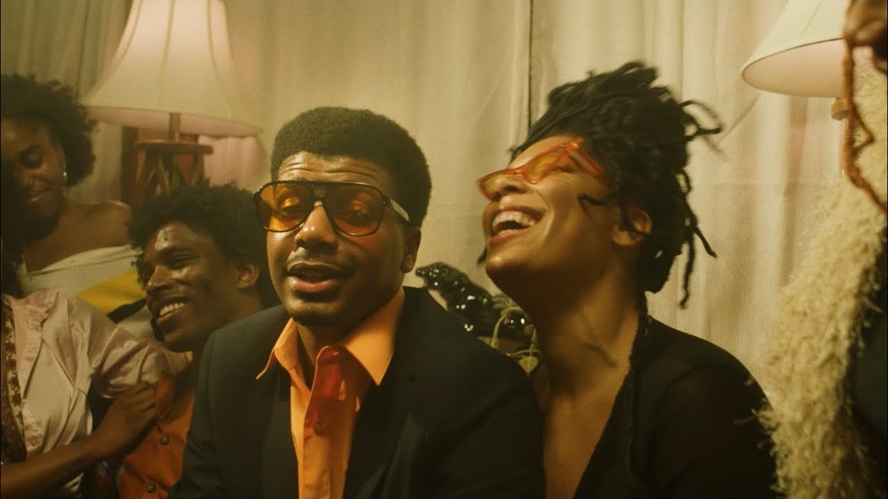 Khari Holt - Pimps Anthem Ft. Akeem Ali [Official Music Video]