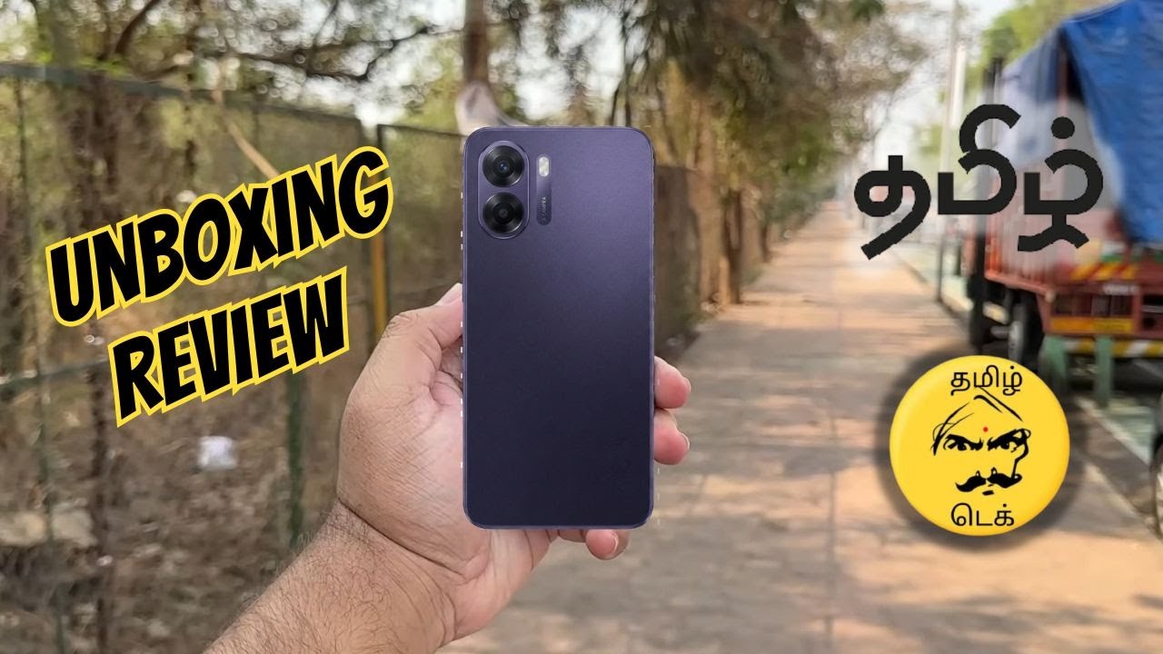 OPPO K14X 5G - Full Review - Tamil