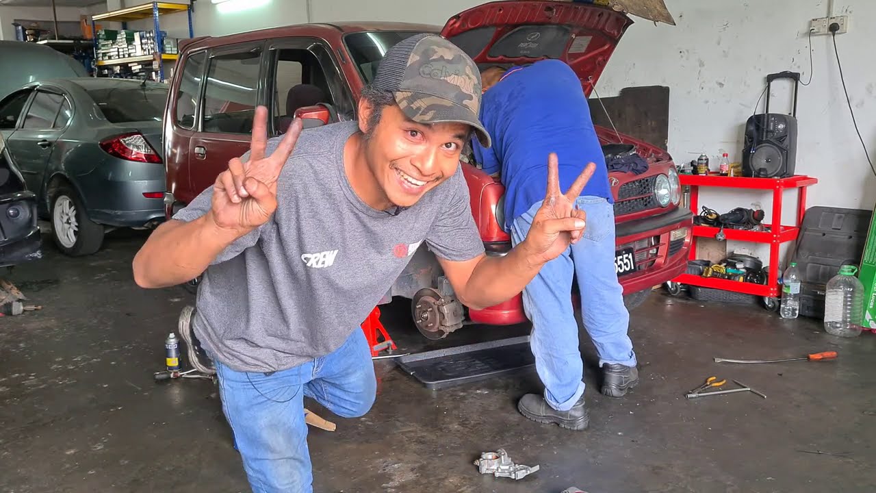 punca air radiator hilang??pergi mana air tu..masuk alam ghaib ke??