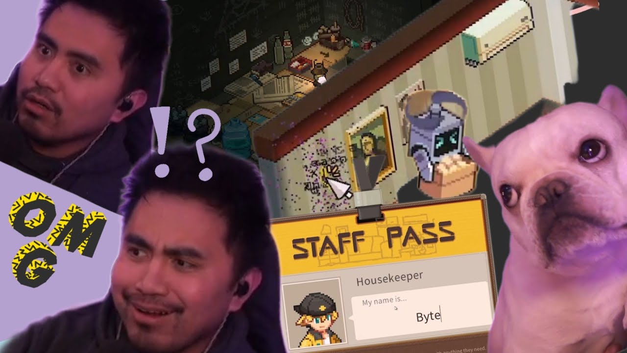 Whisper of the who?! |KringeKorner| Whisper of the house!