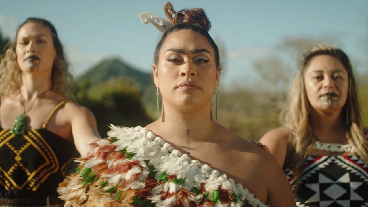 Haanaa - Tāngia (Official Music Video)