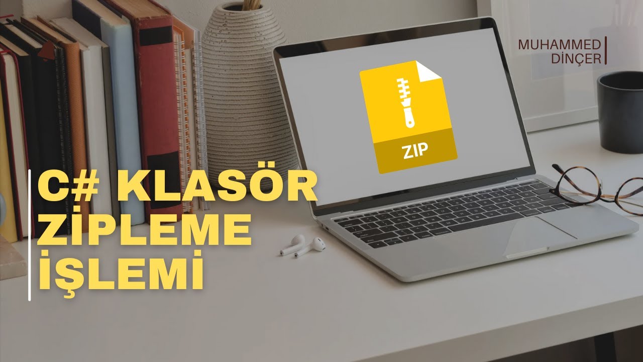 C# ile Klasör Sıkıştırma – System.IO.Compression Örneği