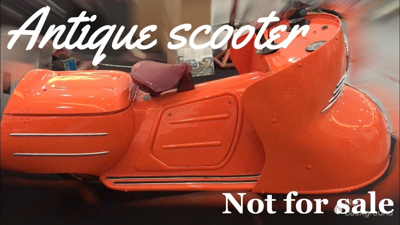 Maicso scooter