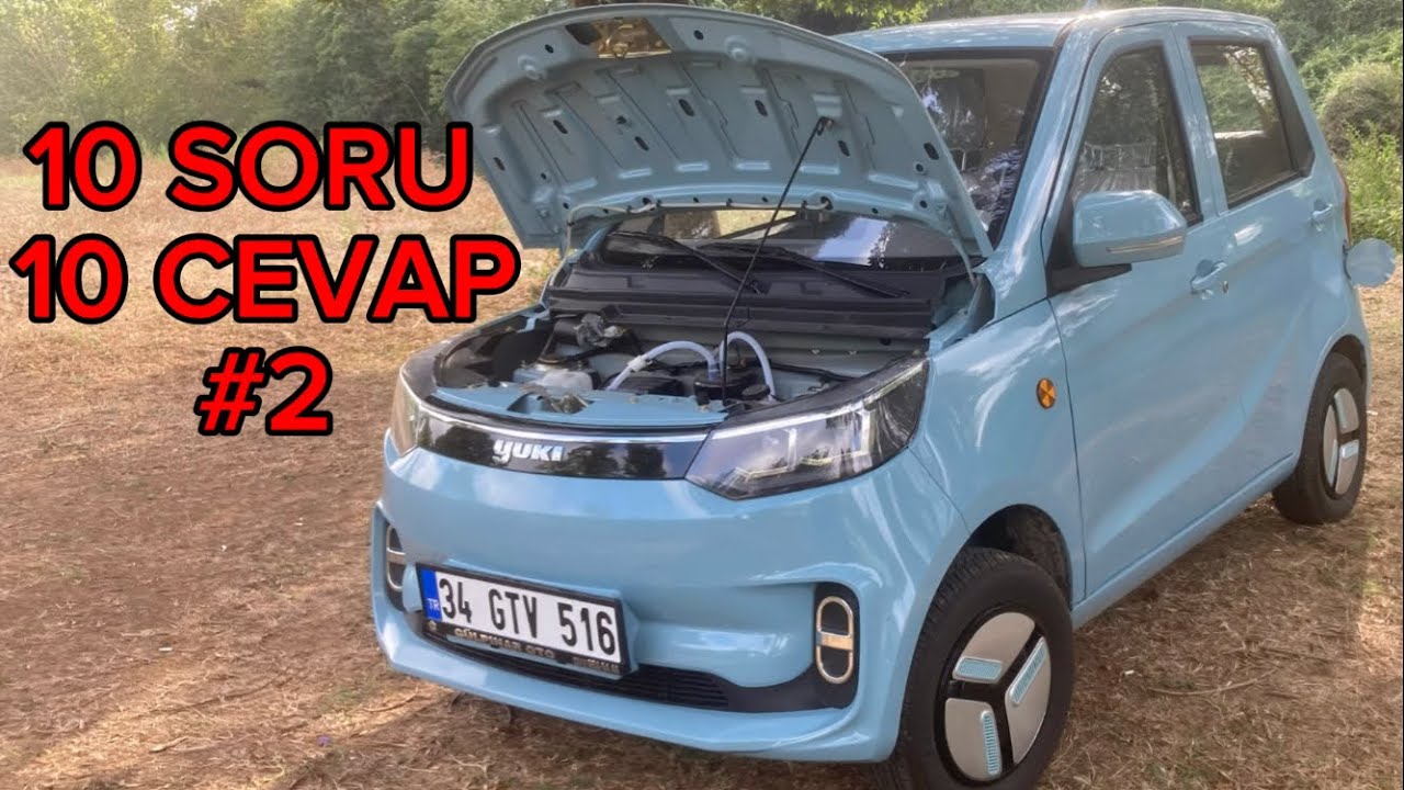 10 SORU 10 CEVAP #2 /  LIFEPO4 AKU MONTAJI