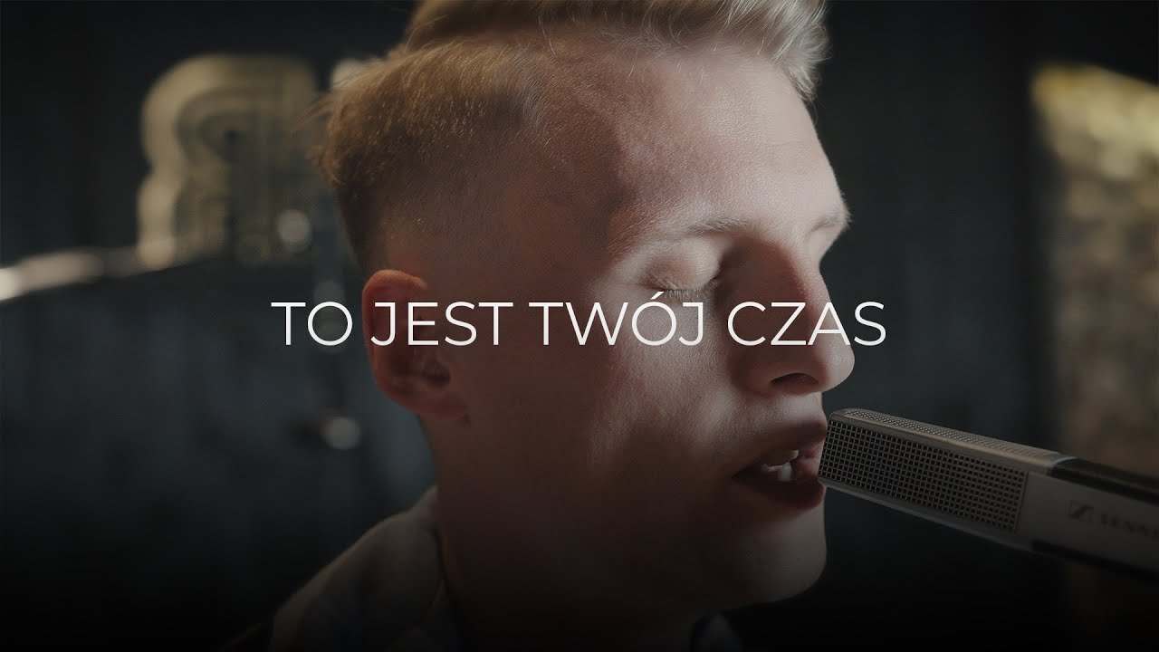 Jonasz Golik - To jest tw&oacute;j czas