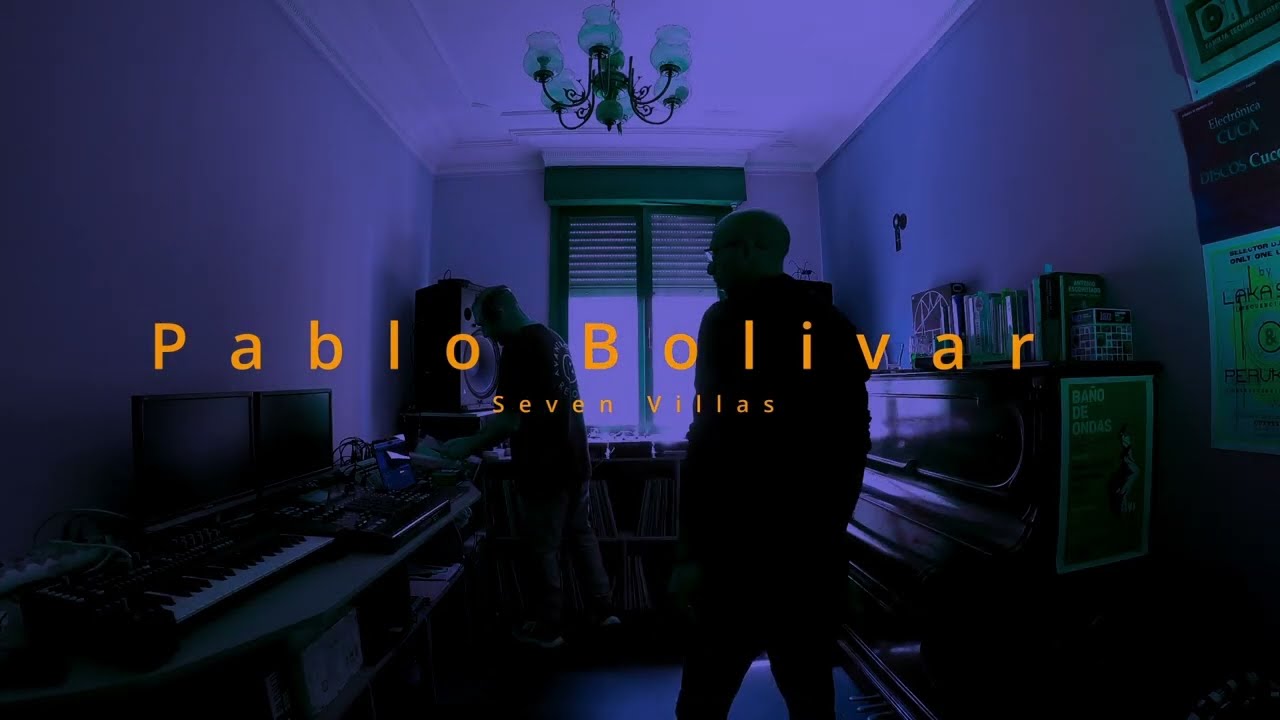 Pablo Bolivar (Seven Villas) - First Time at PerukleB´s Home