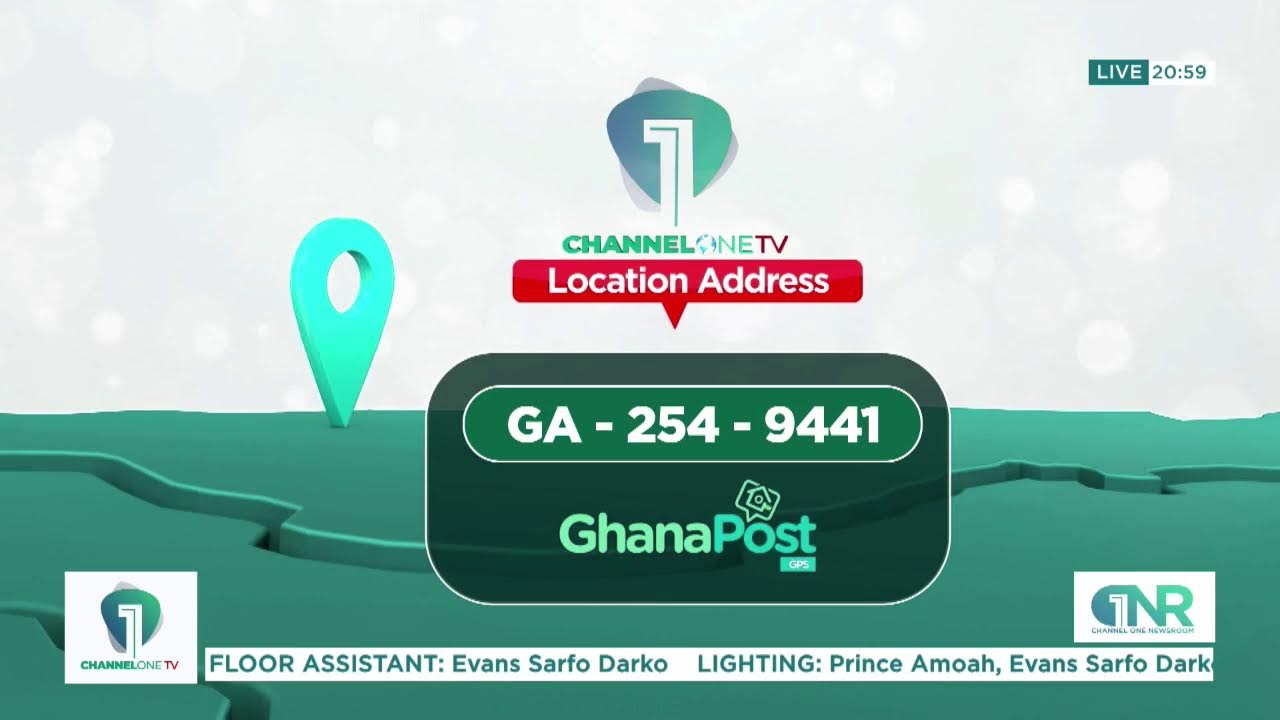 Channel One Newsroom Live! | Latest News Updates From Ghana [06.06.2026] |