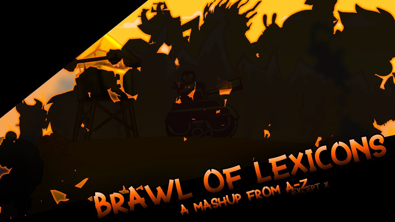 FNF Mega Mashup: BRAWL OF LEXICONS (A Mashup From A - Z)