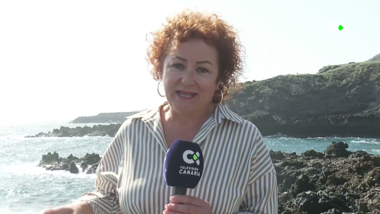 Aparece la mochila del joven desaparecido en La Palma