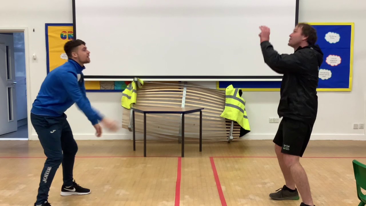 Throwing & Catching (12)