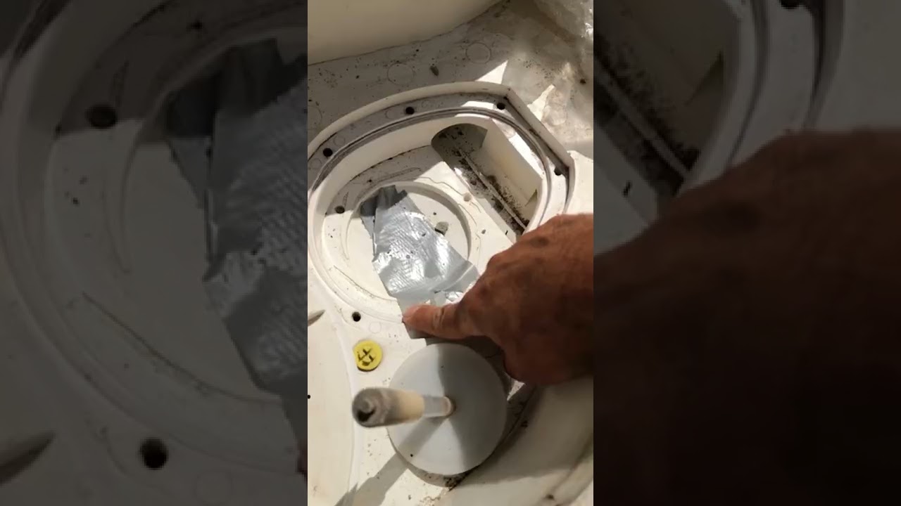 Détecter une fuite sur piscine waterair : VIDÉO 1