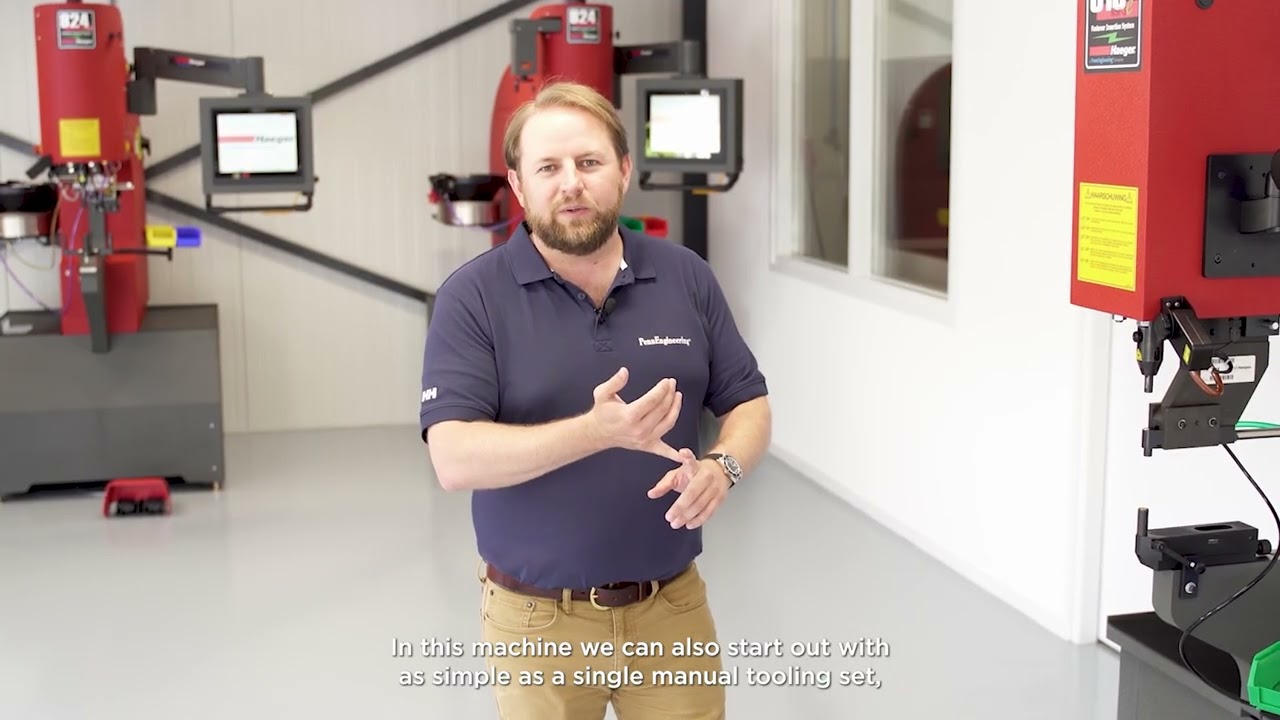Haeger Tech Center Intro