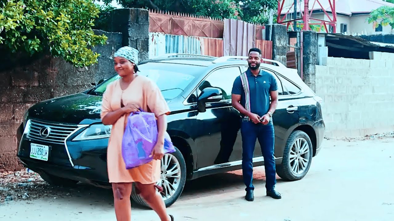 How The Poor Orphan Everyone Mocked Met A Billionaire Prince That Change Her Life | Nigerian Movie