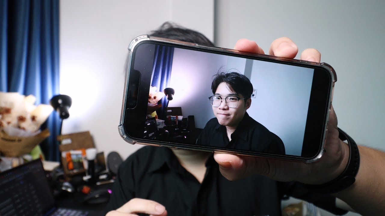 Trưởng thành là khi nghe chê thiết bị mình đang xài thấy cũng bình thường | Canon R8 quay vlog