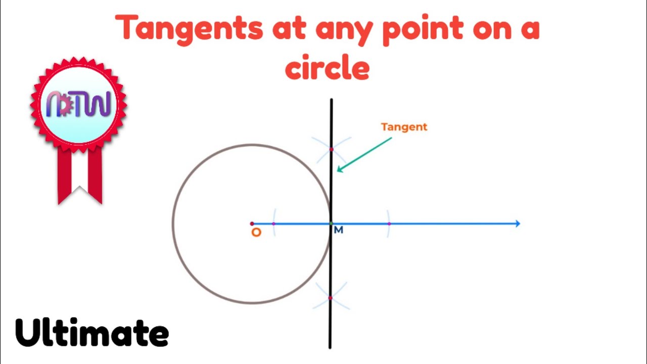 Mastering Tangents on Circles Quickly