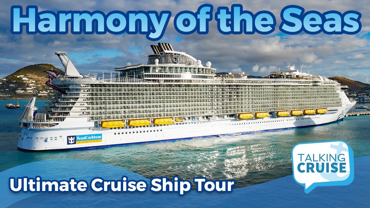 Harmony of the Seas — лучший круизный тур