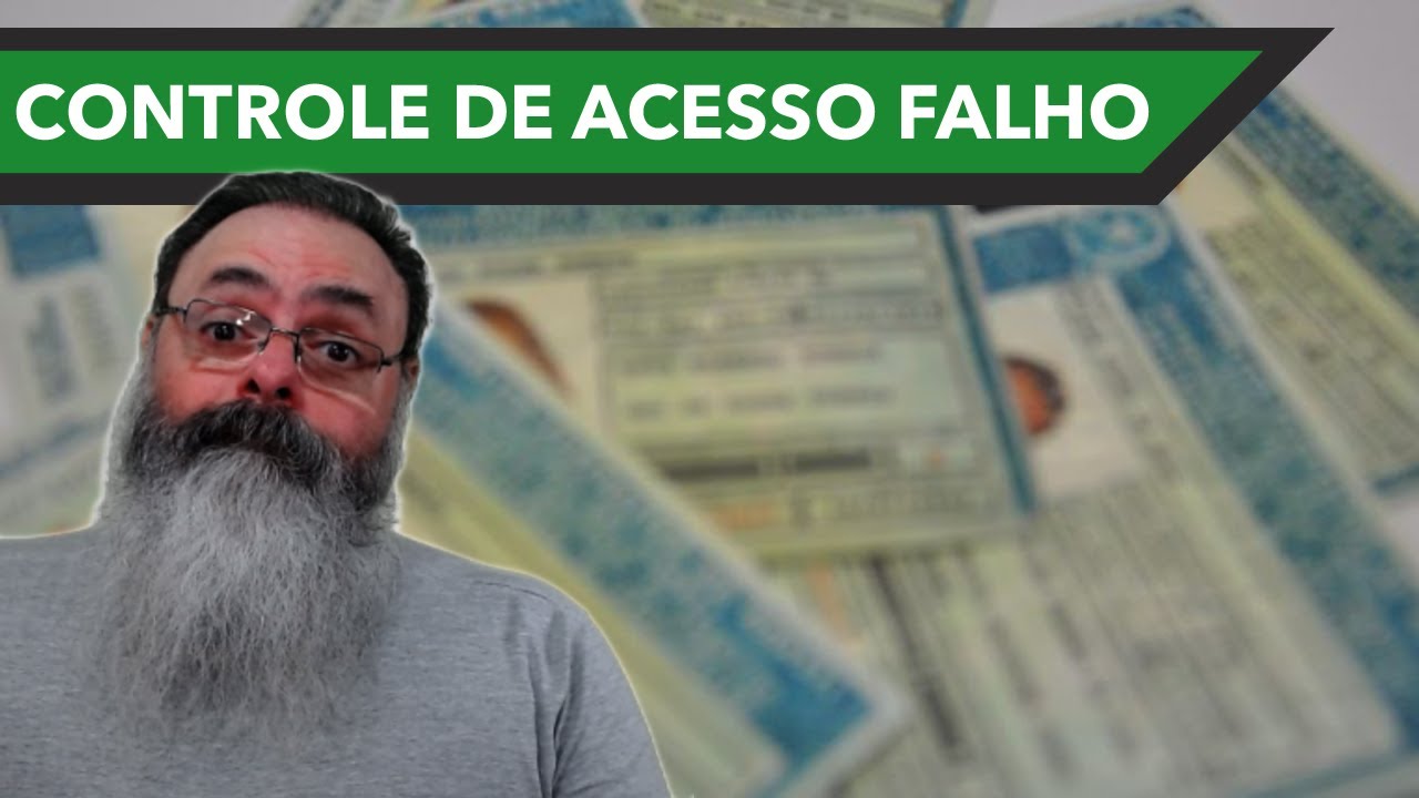 Falha no controle de acesso expõe dados de CNH e RENAVAM no Detran do RS