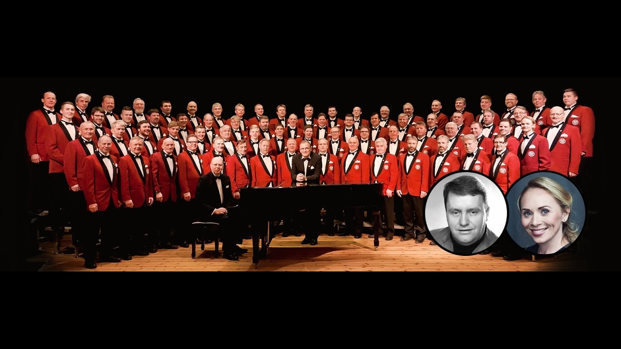 Karlakórinn Heimir og gestir