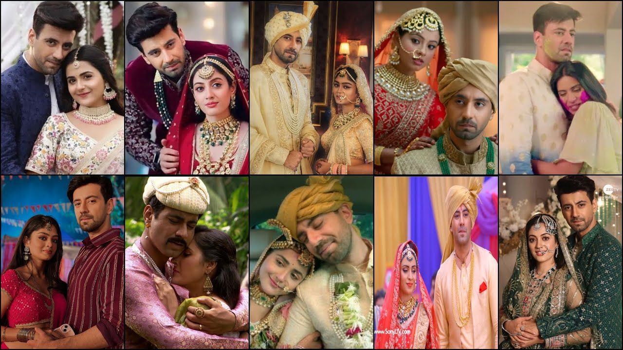 Top 9 Best Onscreen Jodies Made With KaranVir Sharma | Safal Hogi Teri Aradhana |Shaurya Aur Anokhi