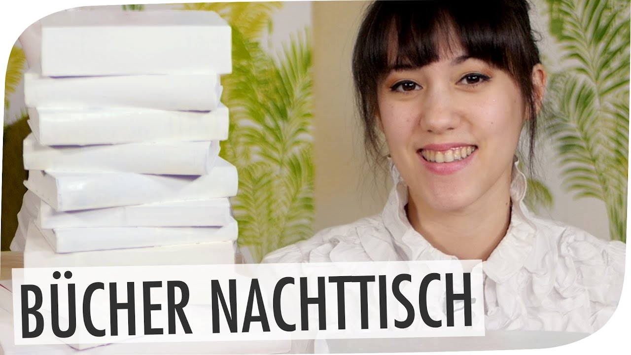 #flipdiy | Nachttisch aus alten Büchern mit breedingunicorns