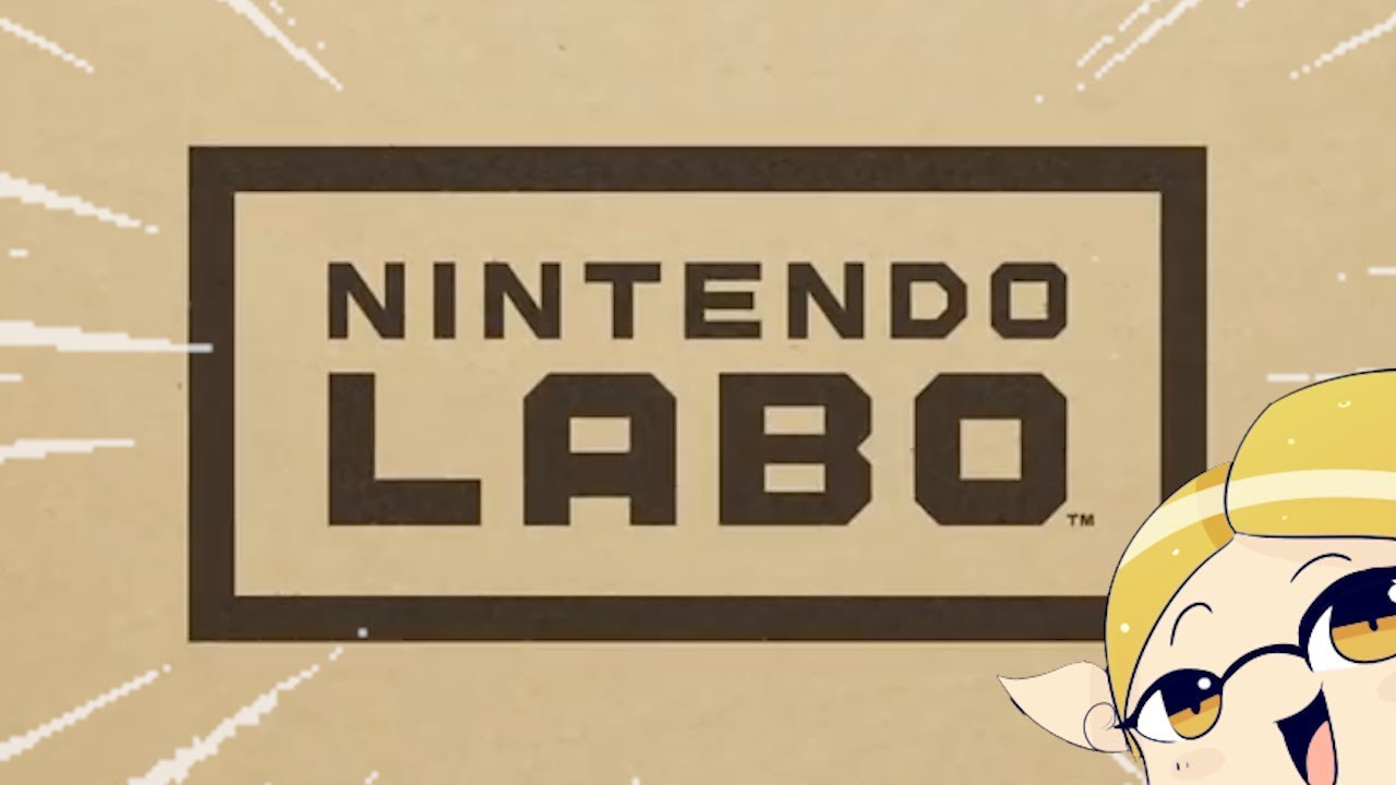 Nintendo Labo - THEY DO IT AGAIN! (Reactions)