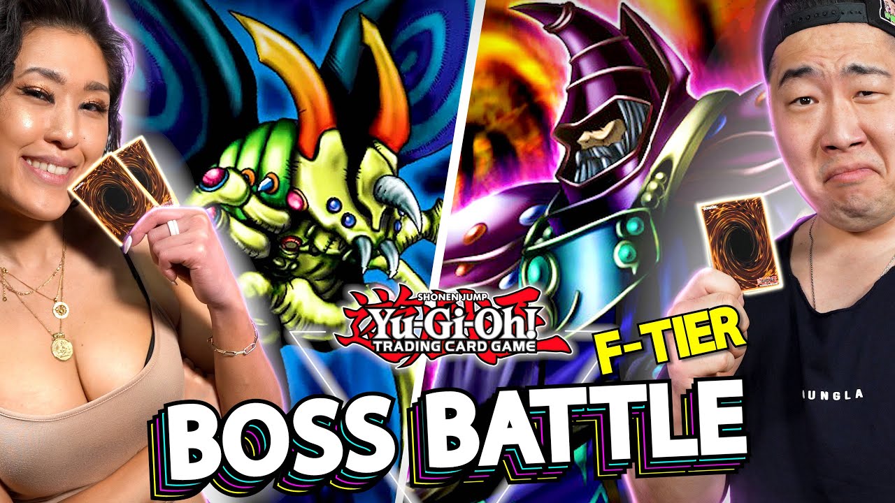 IMPOSSIBLE TO SUMMON?! F-TIER BOSSES! (Dark Sage vs Perfectly Ultimate Moth) in Yu-Gi-Oh Master Duel