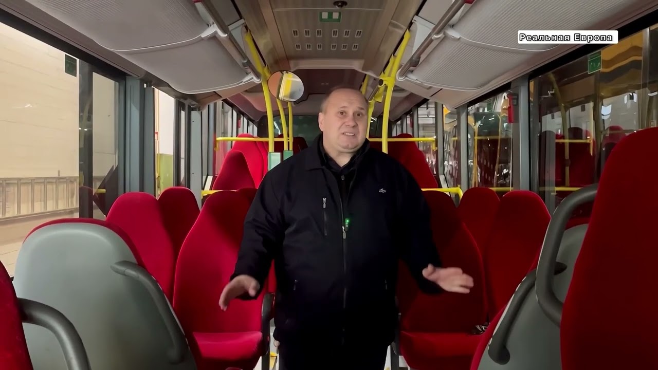 Документы для работы в Германии.