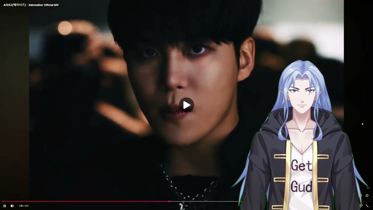 Kit Reacts to ATEEZ(에이티즈) - 'Adrenaline' Official MV