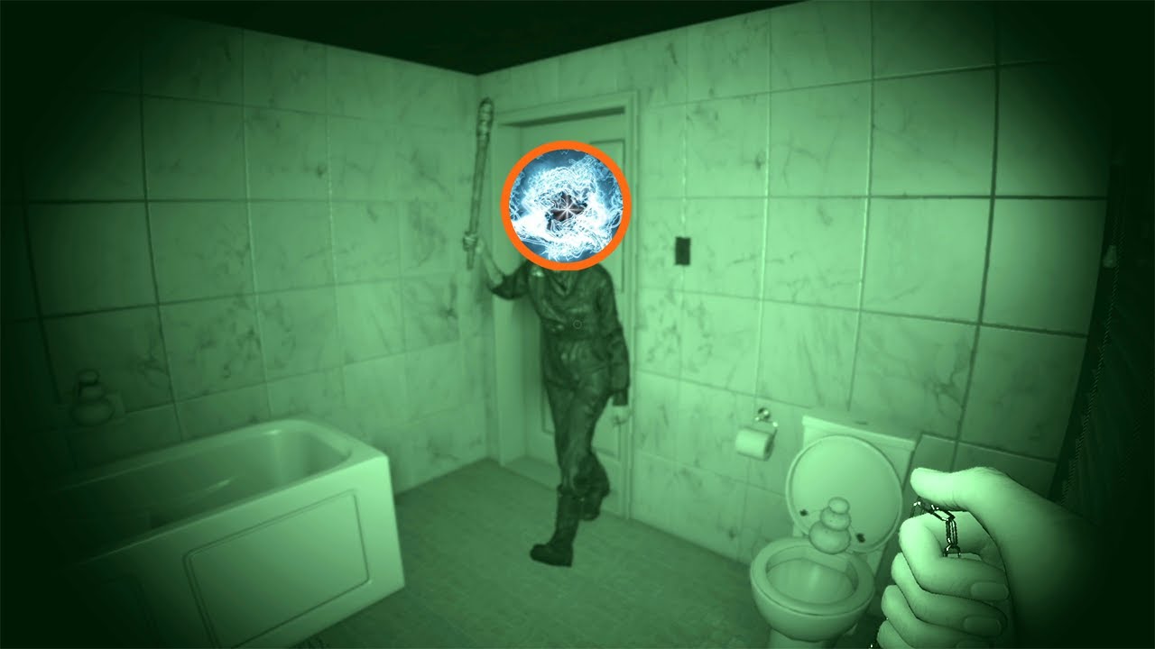 СТРАШНЫЙ ПРИЗРАК ПОГНАЛСЯ ЗА МНОЙ В НОВОМ ОБНОВЛЕНИИ PHASMOPHOBIA!