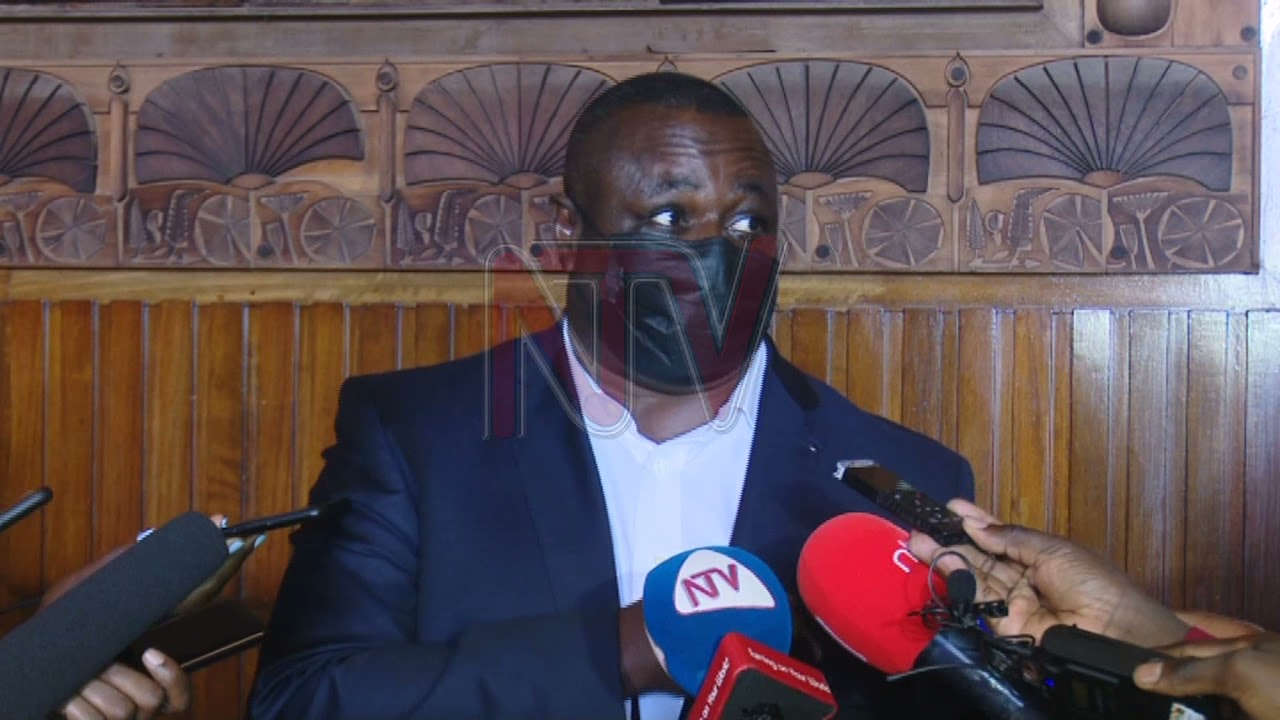 Speaker Oulanyah pledges good work environment